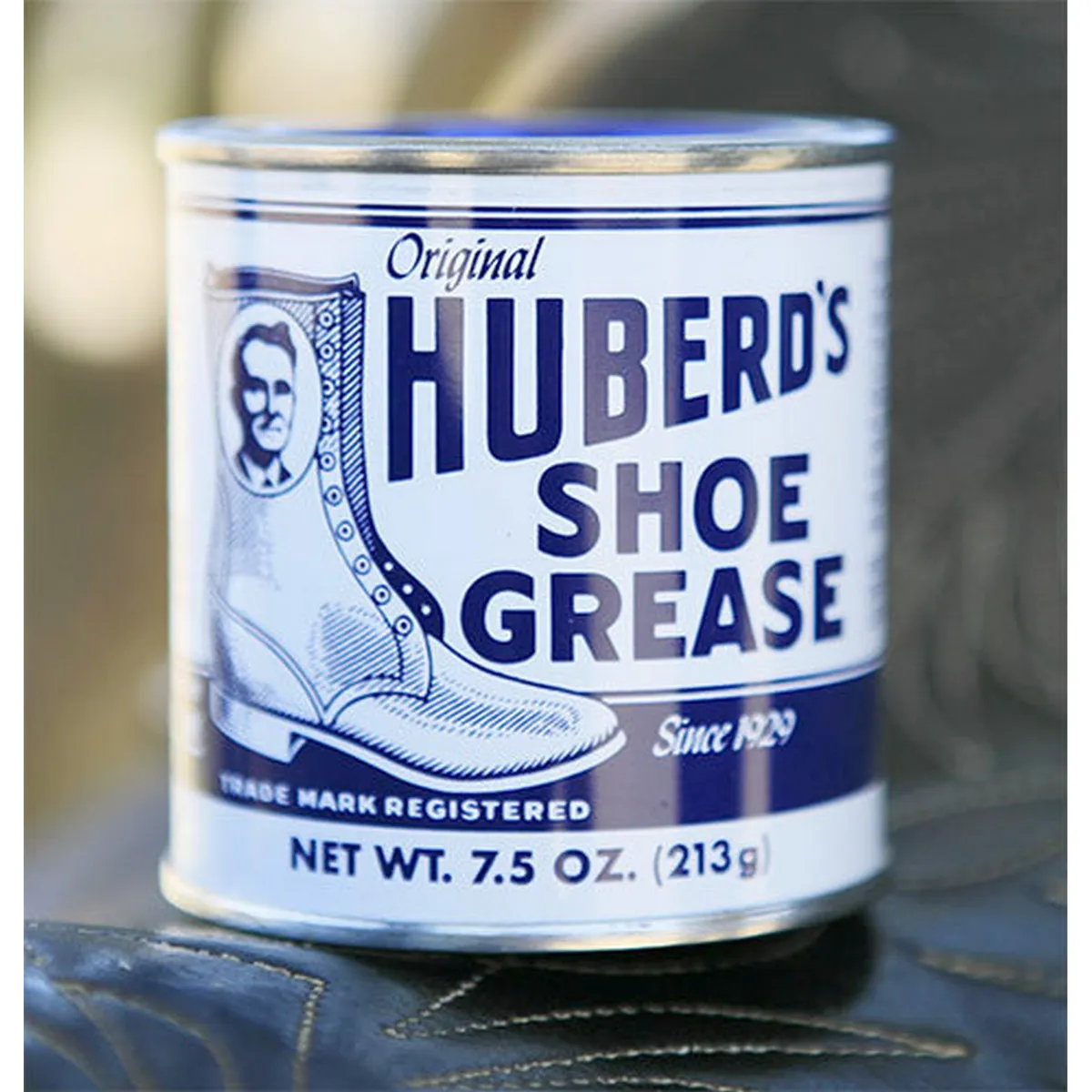 Huberds Shoe Grease