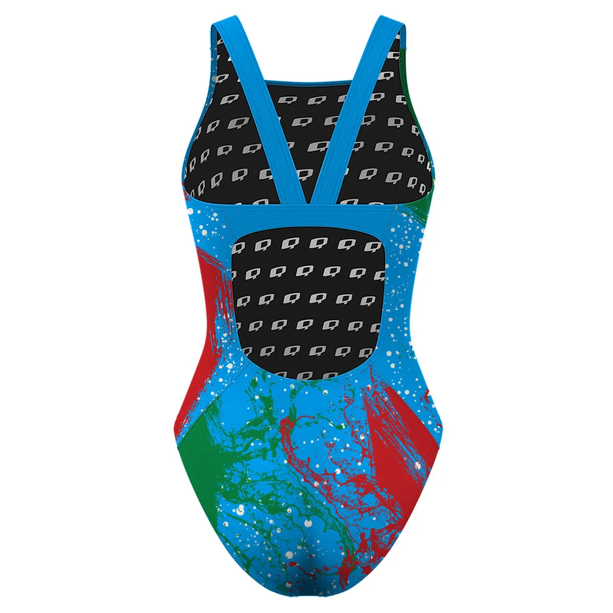 il Tricolore - Classic Strap Swimsuit