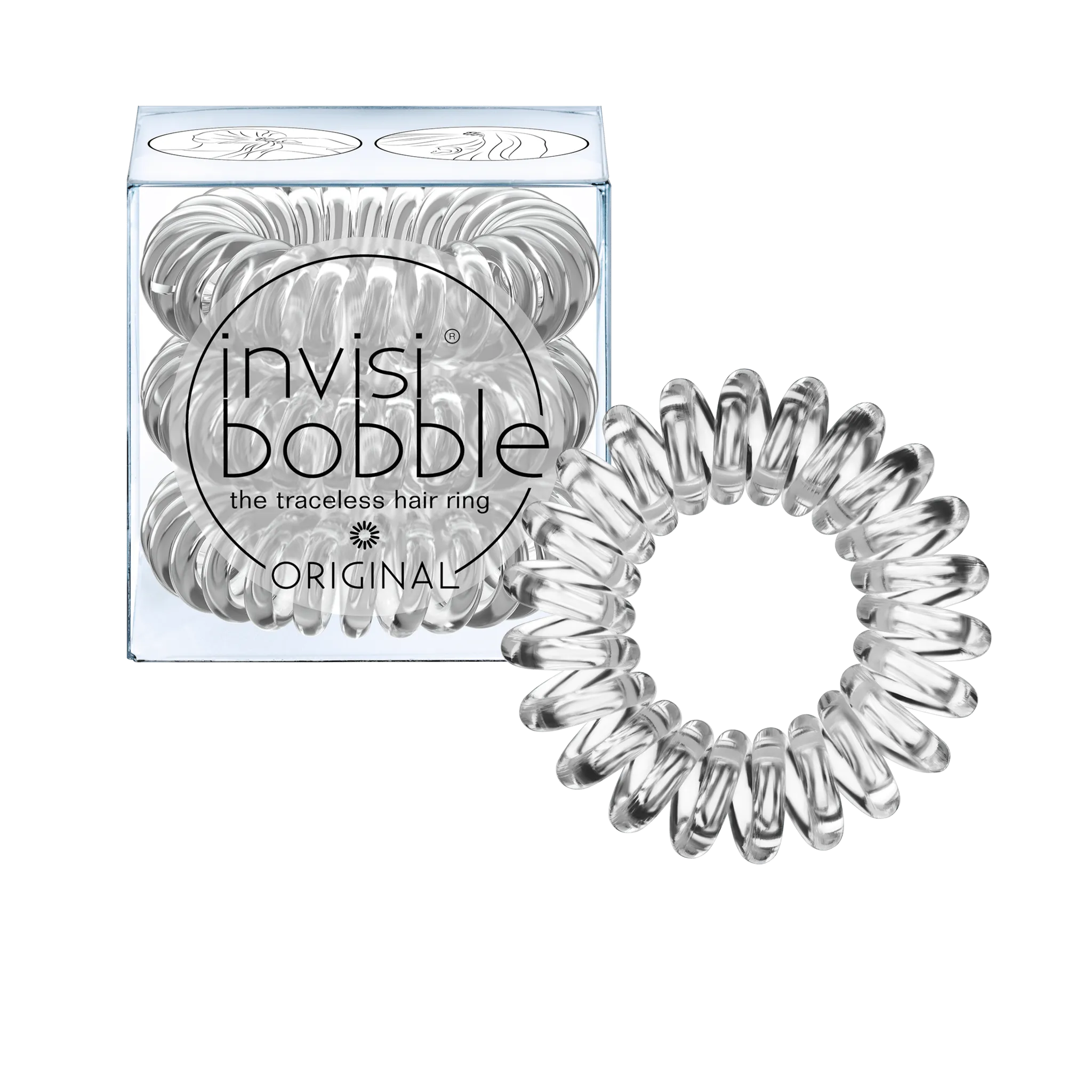 Invisibobble® ORIGINAL