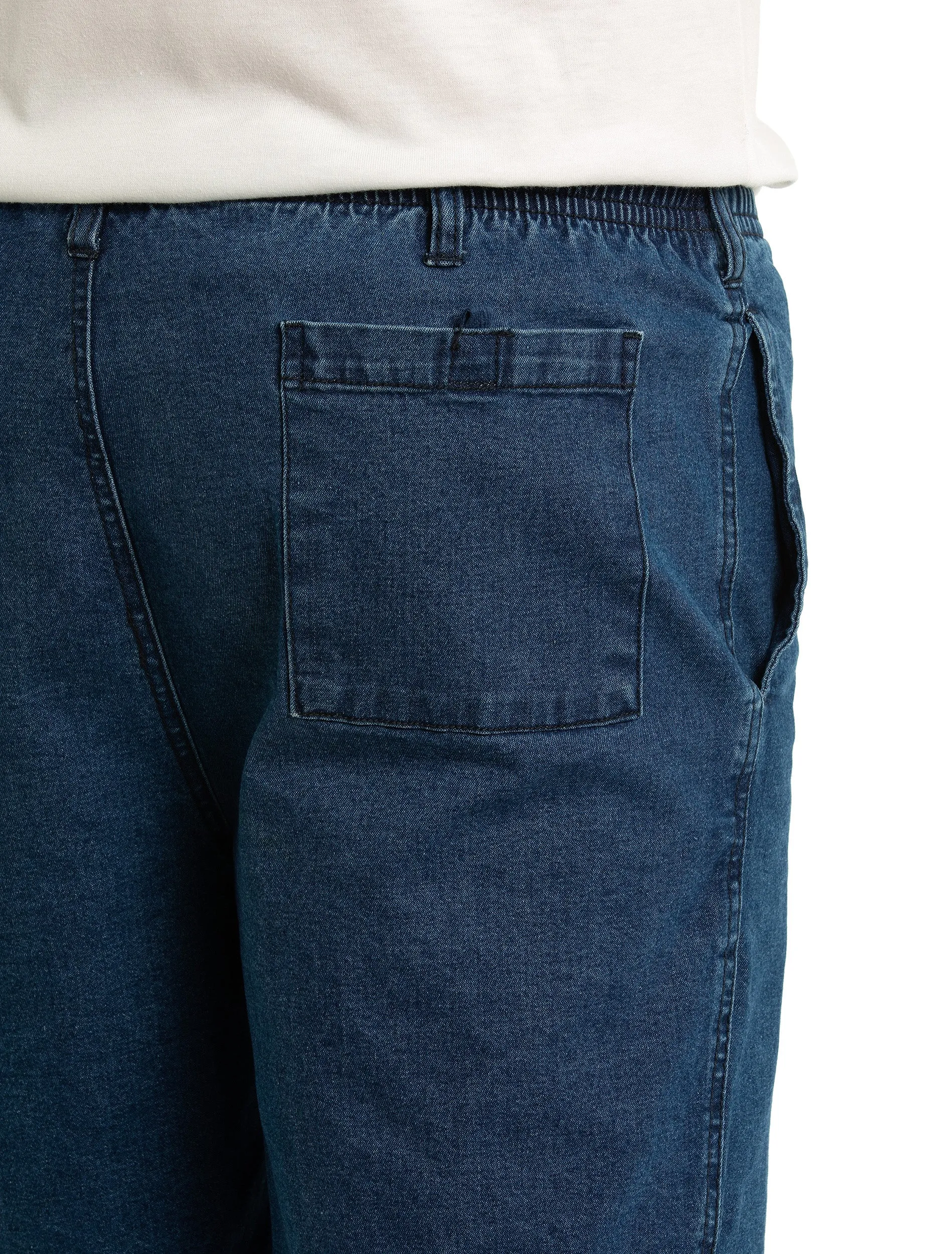 Ipswich Denim Short