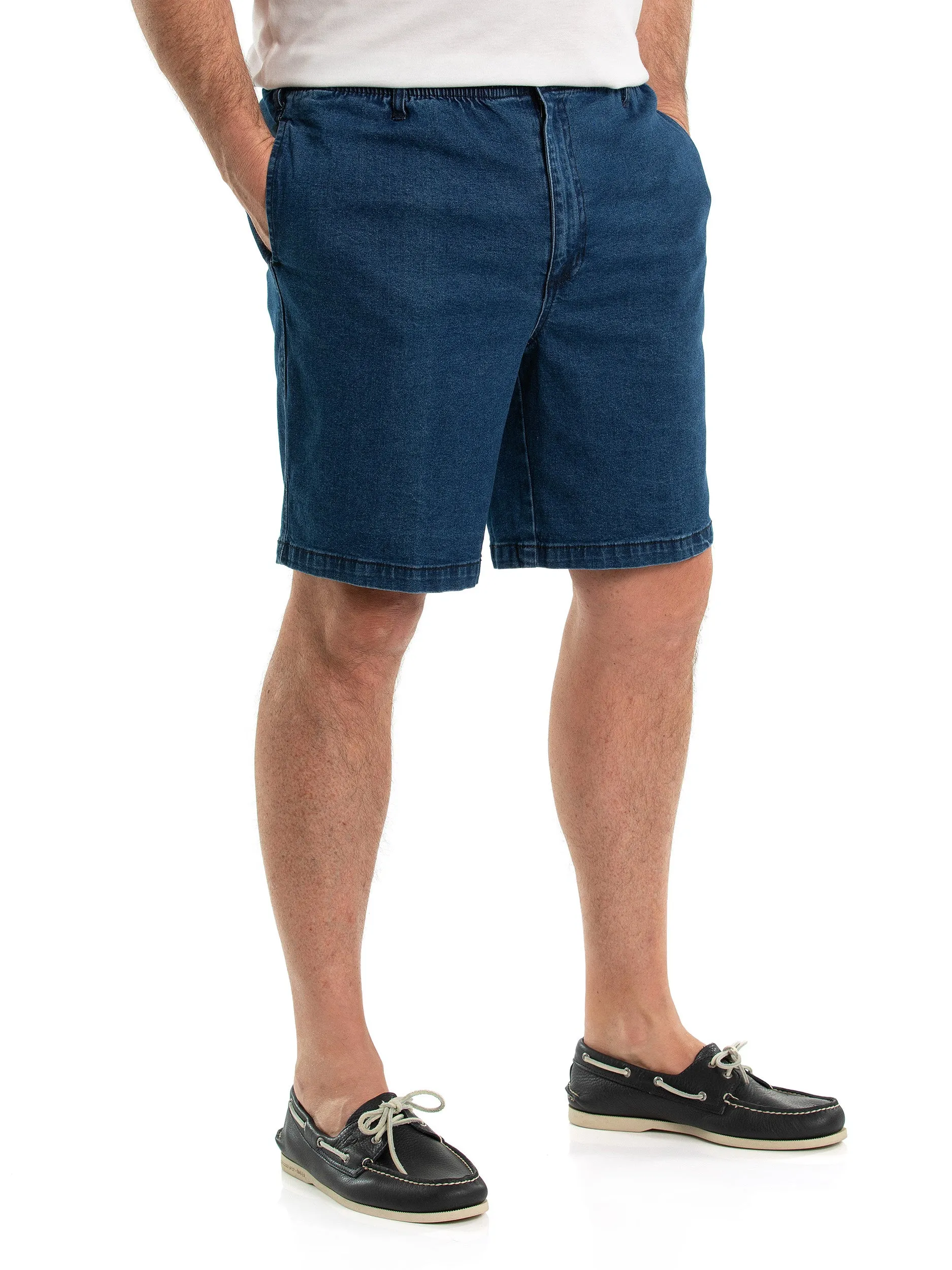 Ipswich Denim Short