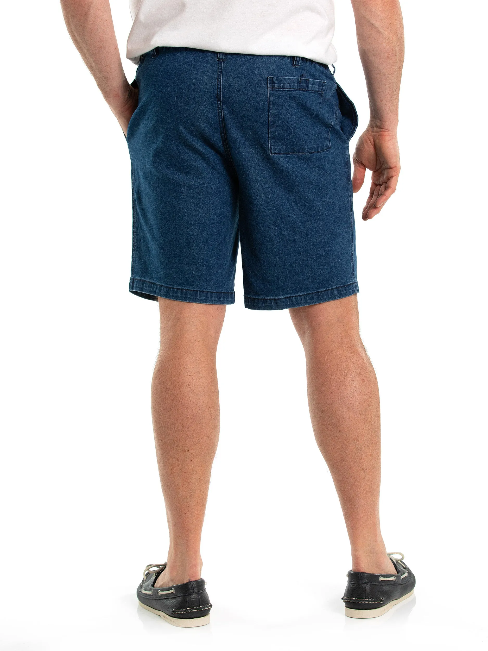 Ipswich Denim Short