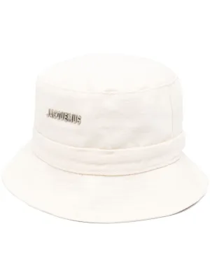 JACQUEMUS Hats White