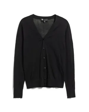 Knitted cardigan G-Star RAW, black