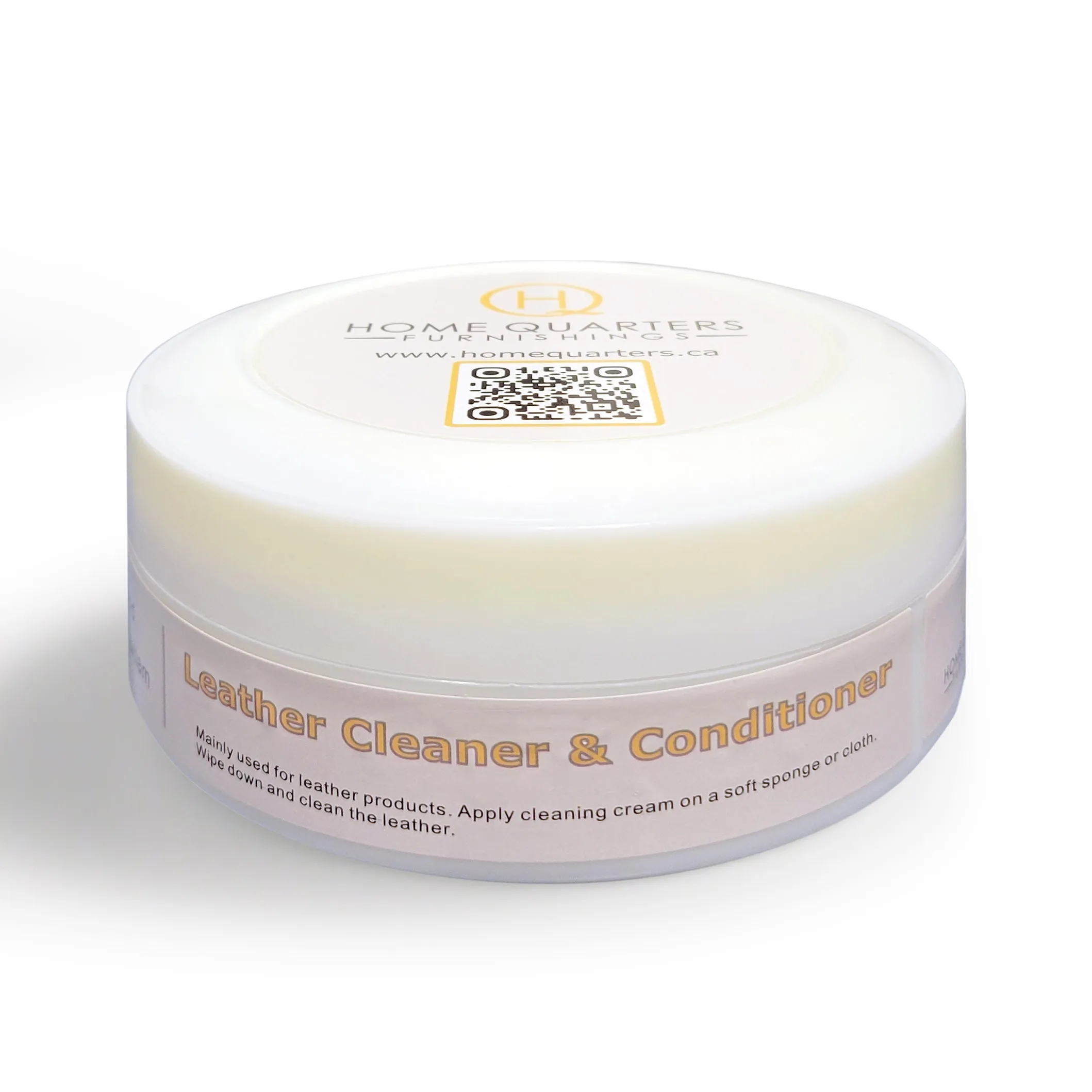 Leather Cleaner and Conditioner