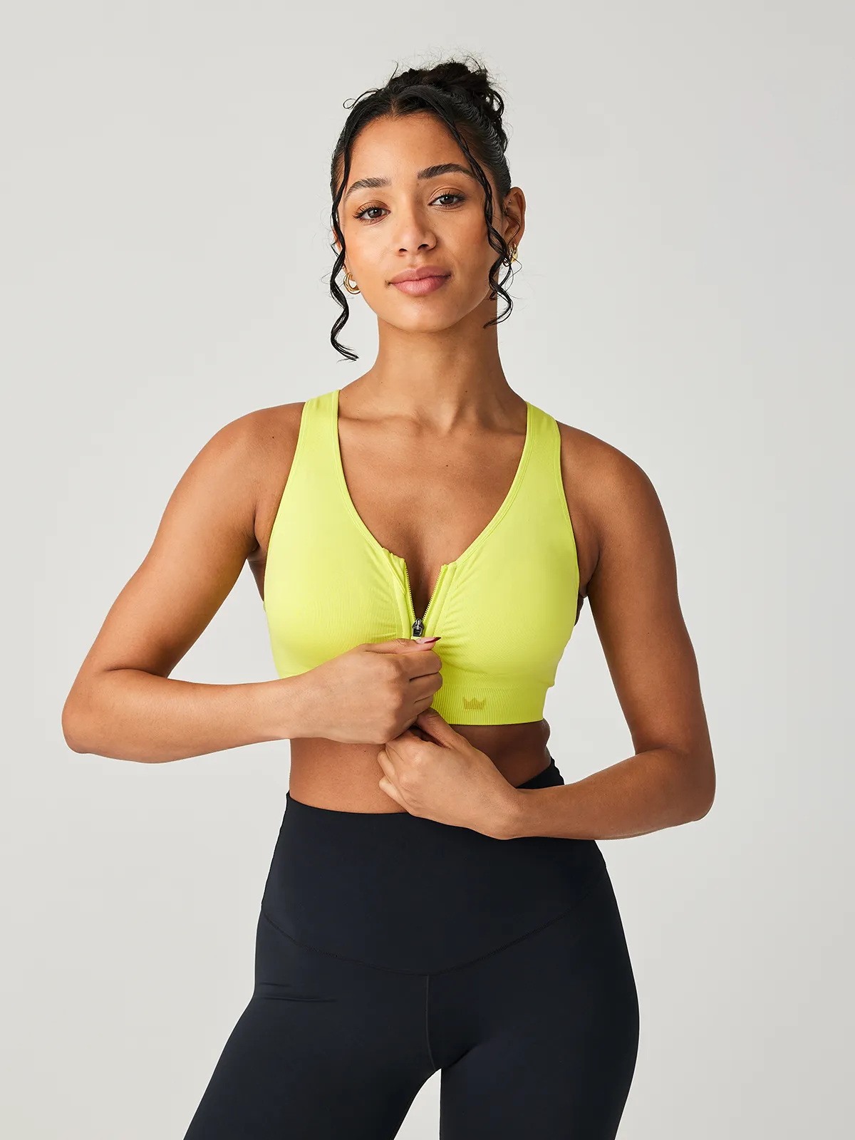 Lounge Bra - Evening Primrose