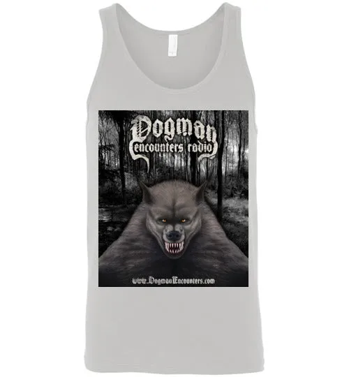 Men's Dogman Encounters Canis Hominis Collection Tank Top