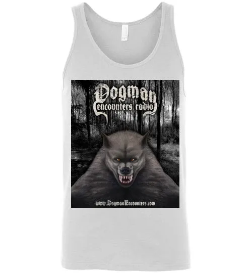 Men's Dogman Encounters Canis Hominis Collection Tank Top