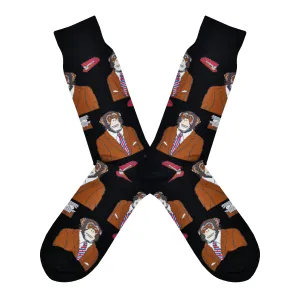 Men's Monkey Biz Socks