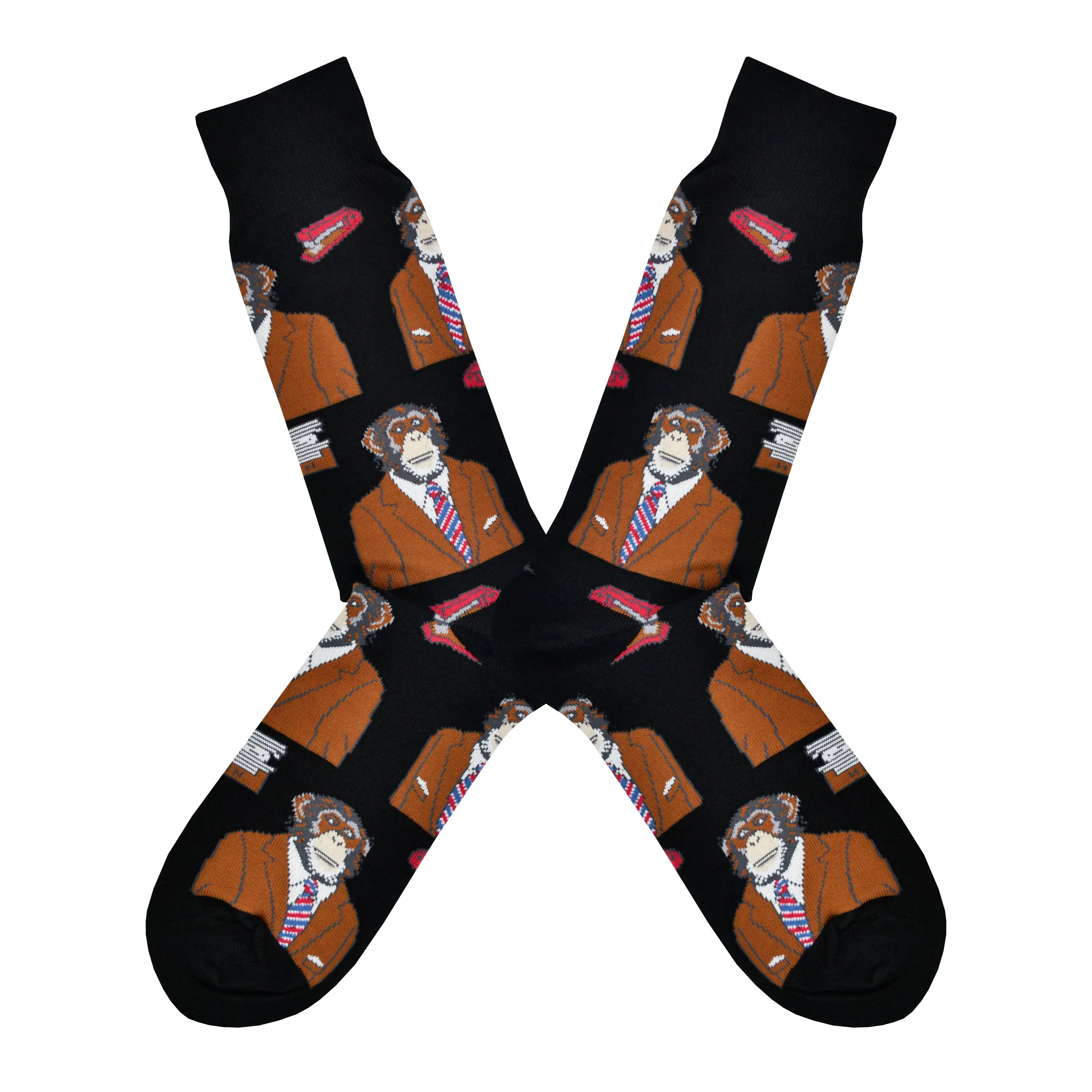 Men's Monkey Biz Socks