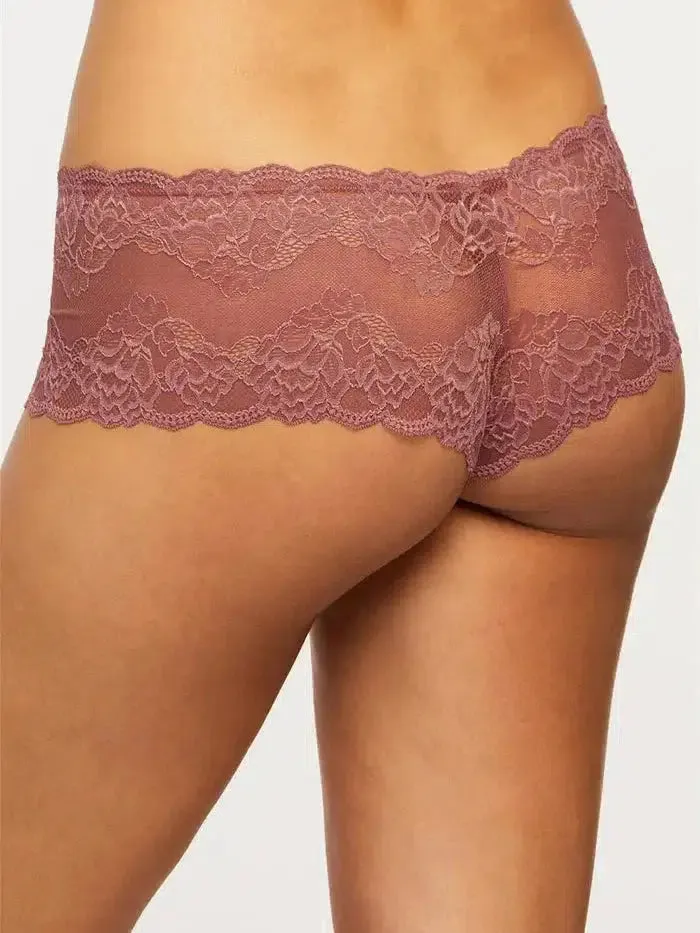 Mesa Rose Lace Cheeky Panty