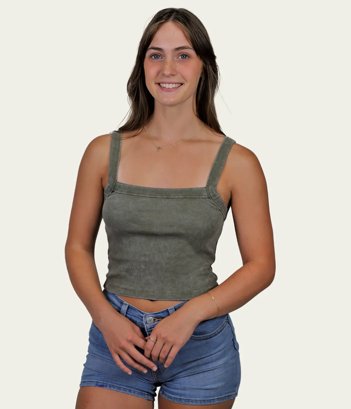 Mineral Tank Top