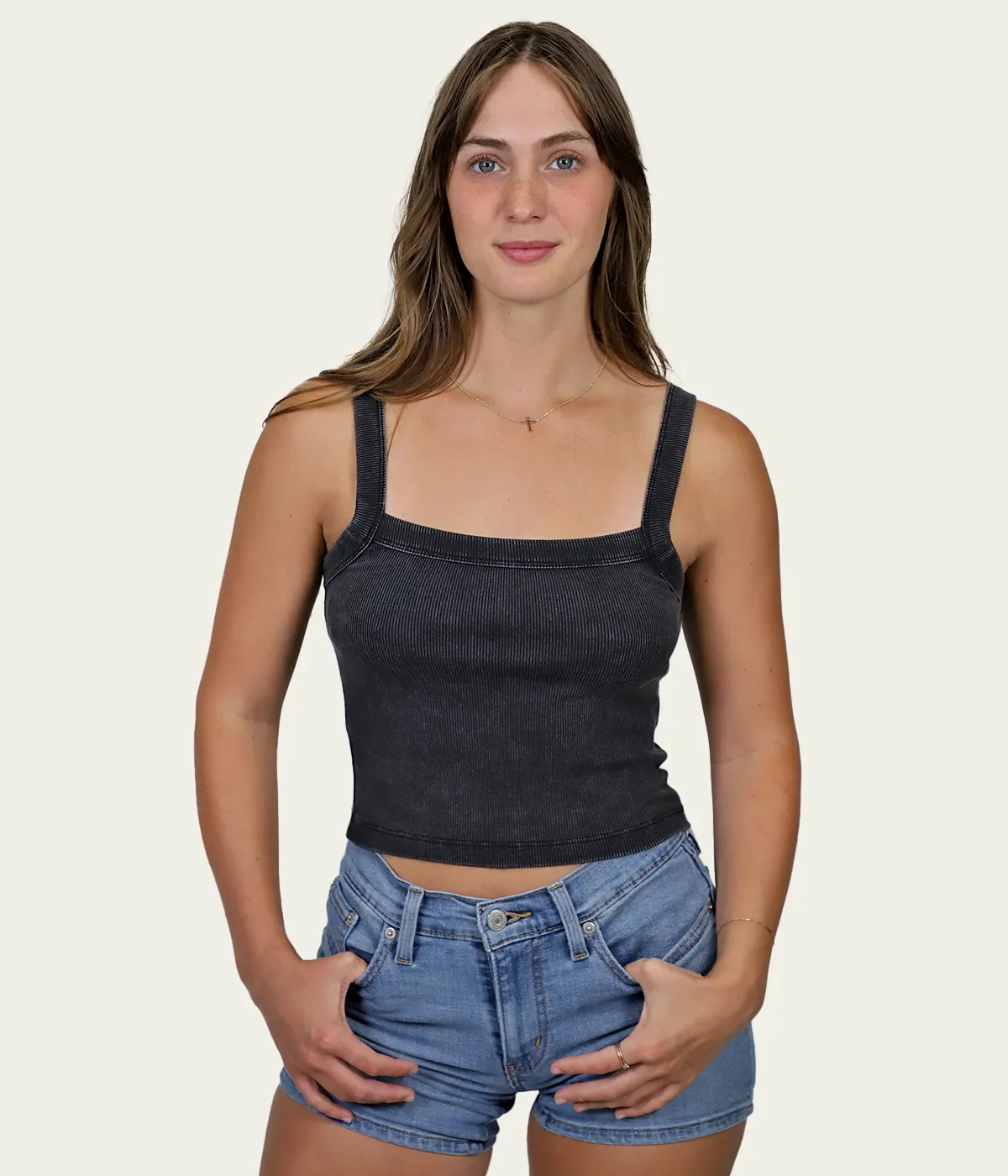 Mineral Tank Top