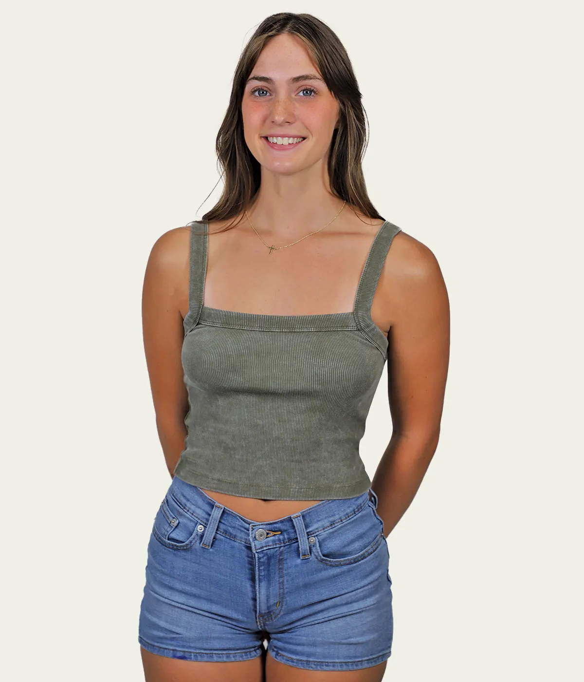 Mineral Tank Top