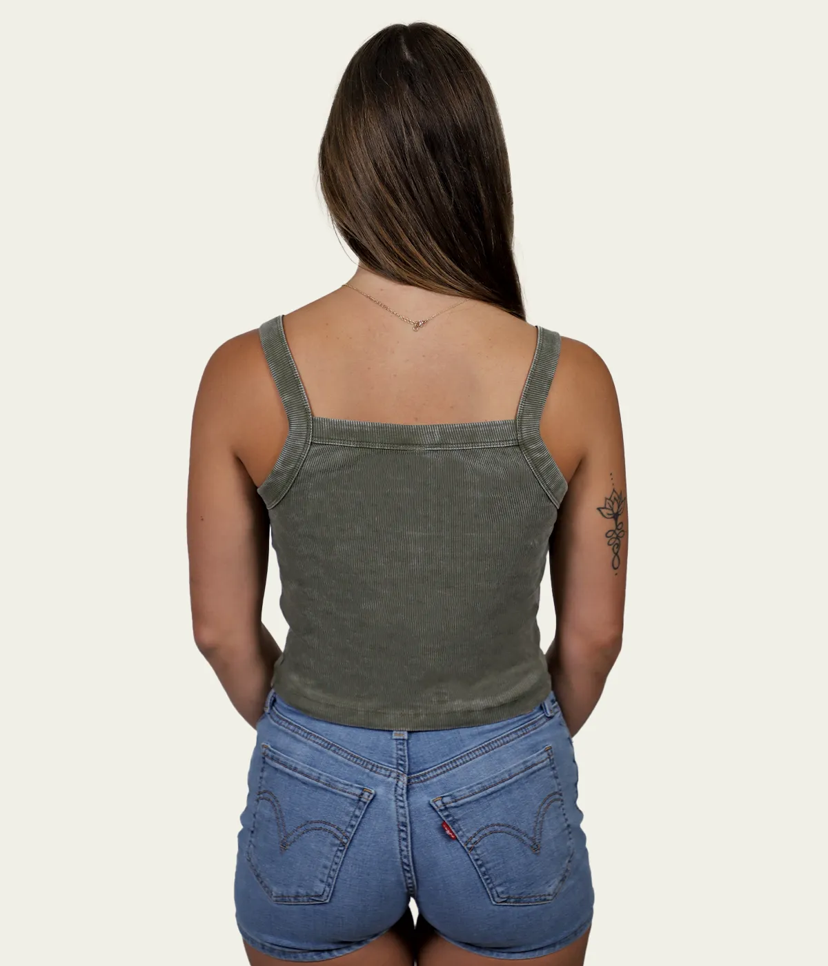 Mineral Tank Top