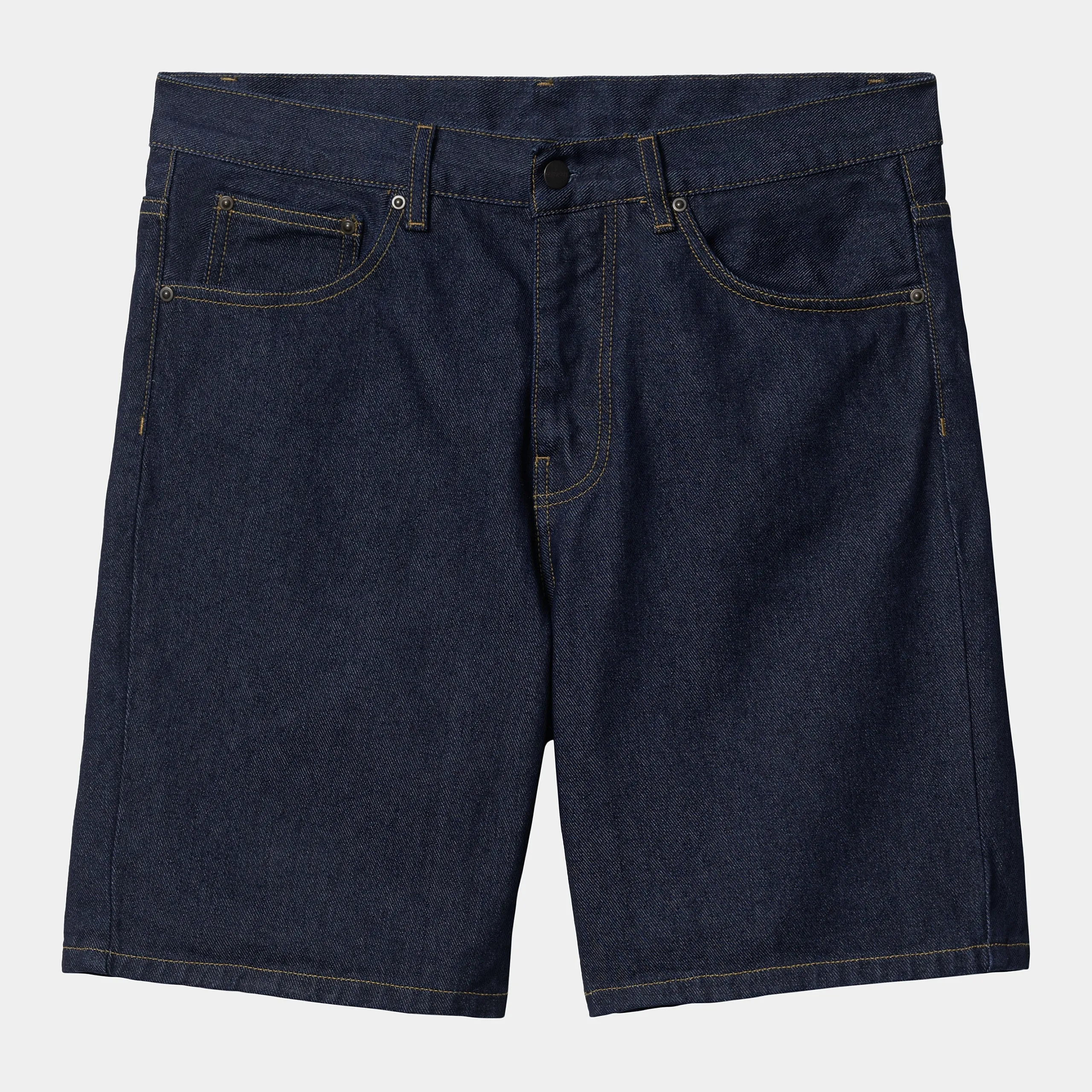 NEWEL SHORT / CARHARTT WIP / BLUE ONE WASH