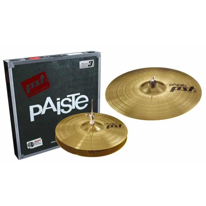 Paiste PST3 Essential Cymbal Set 14"/18"