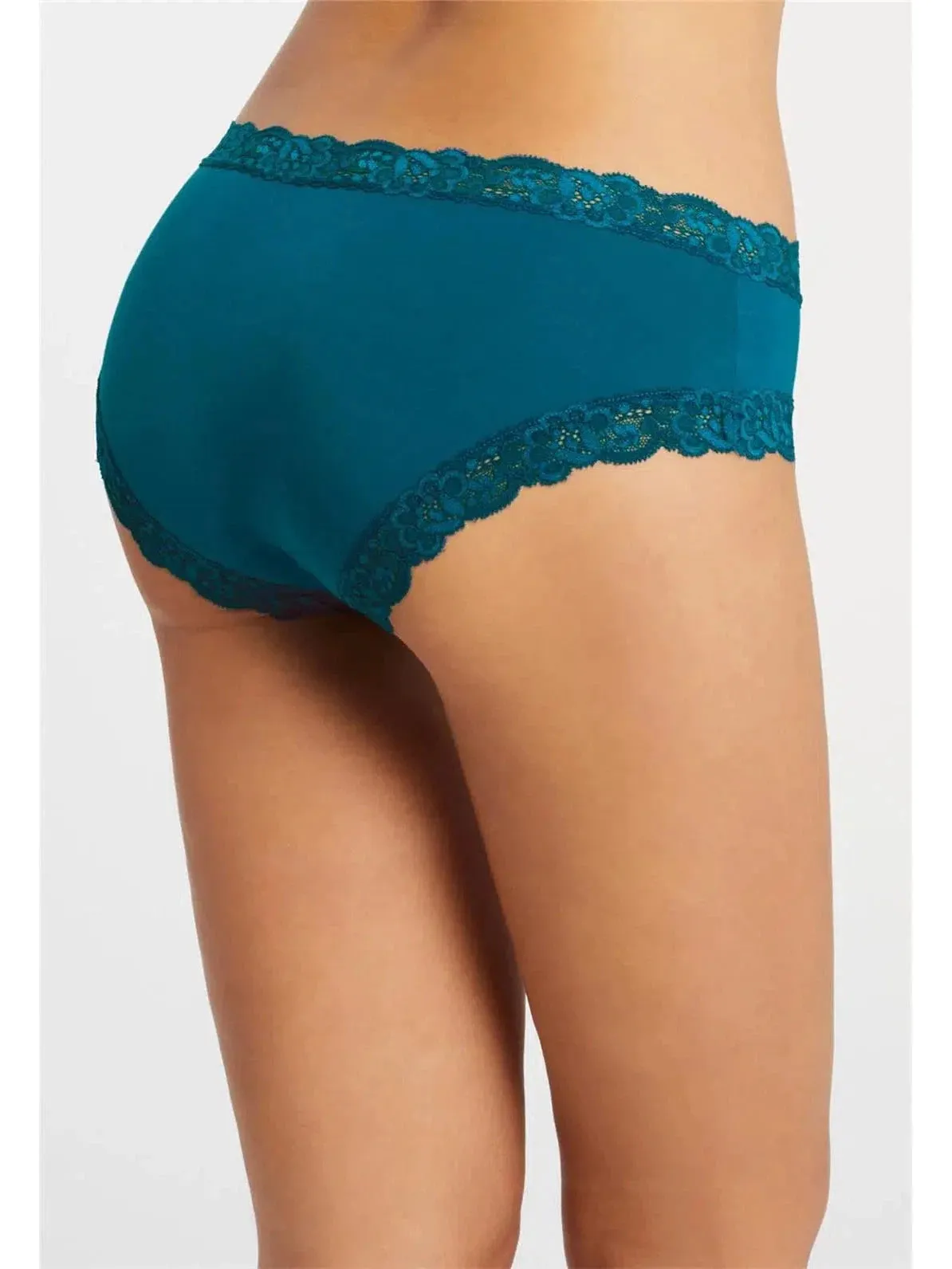 Peacock Iconic Boyshort