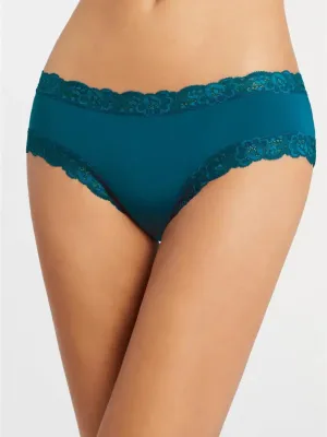 Peacock Iconic Boyshort