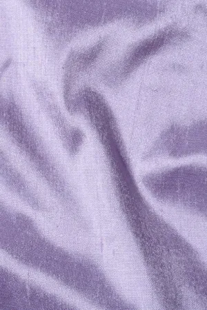 Periwinkle Silk Shantung 54" Fabric