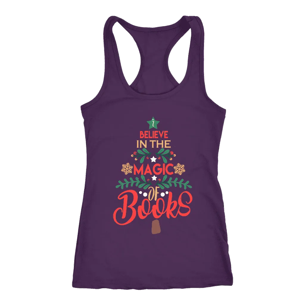 "The magic of books" Women's Tank Top