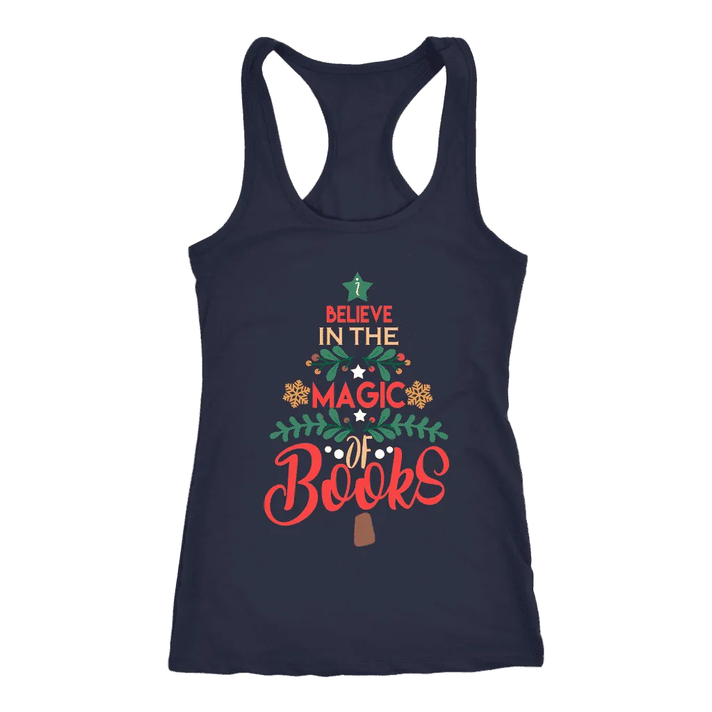 "The magic of books" Women's Tank Top