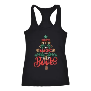 "The magic of books" Women's Tank Top