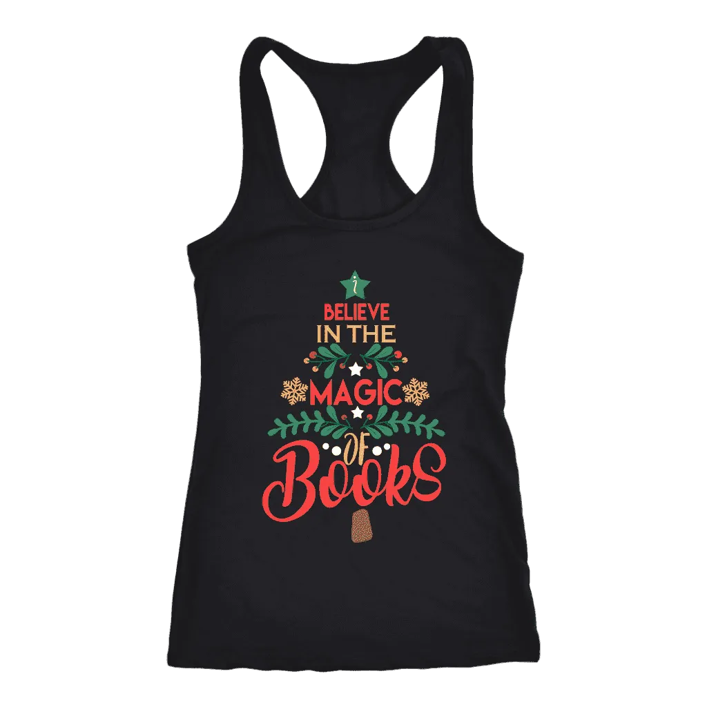 "The magic of books" Women's Tank Top