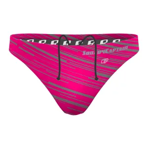 Real Men Wear Pink - Waterpolo Brief Swimsuit