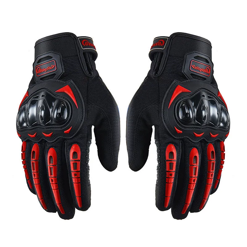 Riding TribeMCS-17 5-color motorcycle gloves touch screen outdoor riding off-road road multi-purpose