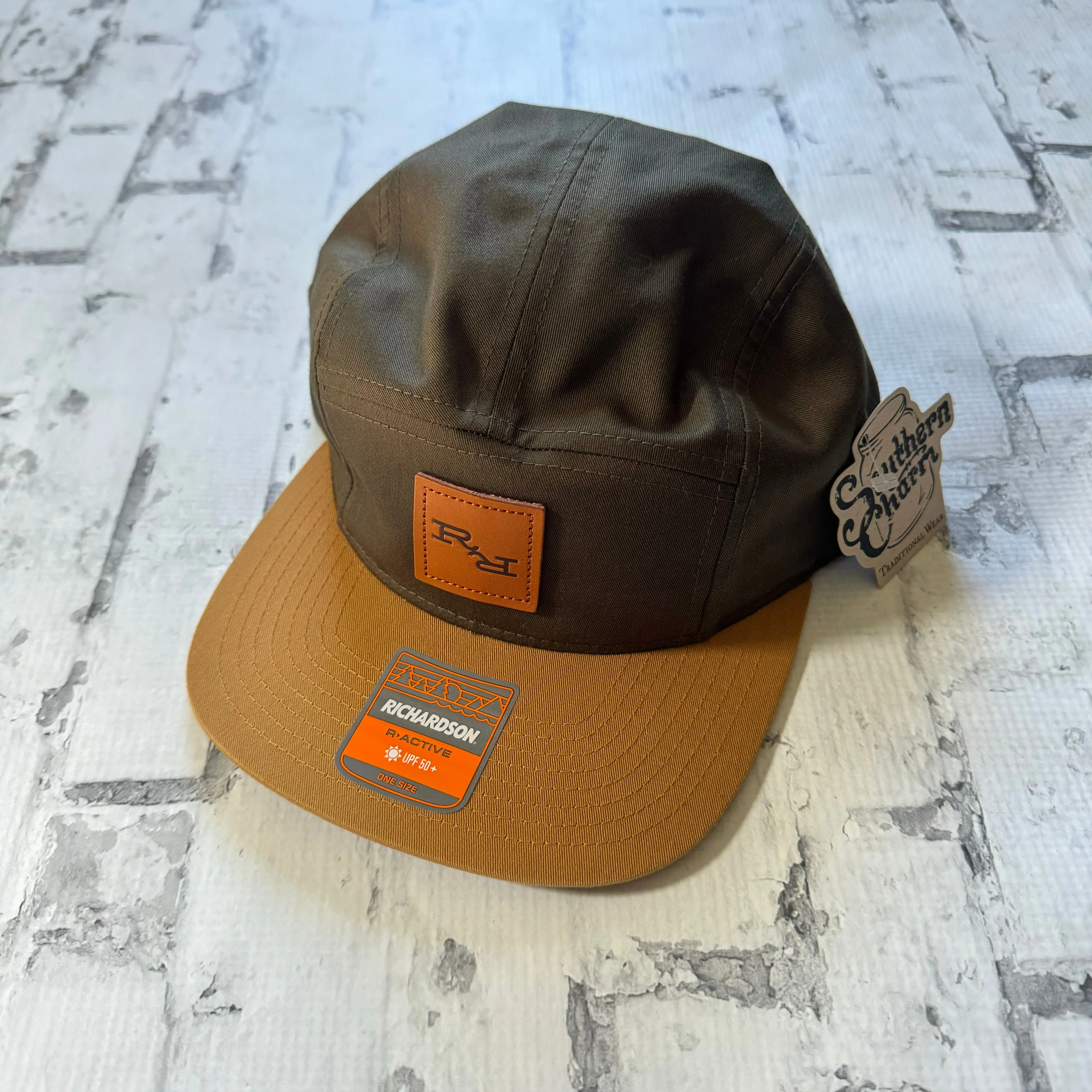 Ripple and Run “Boxed" Hat - Dark Loden