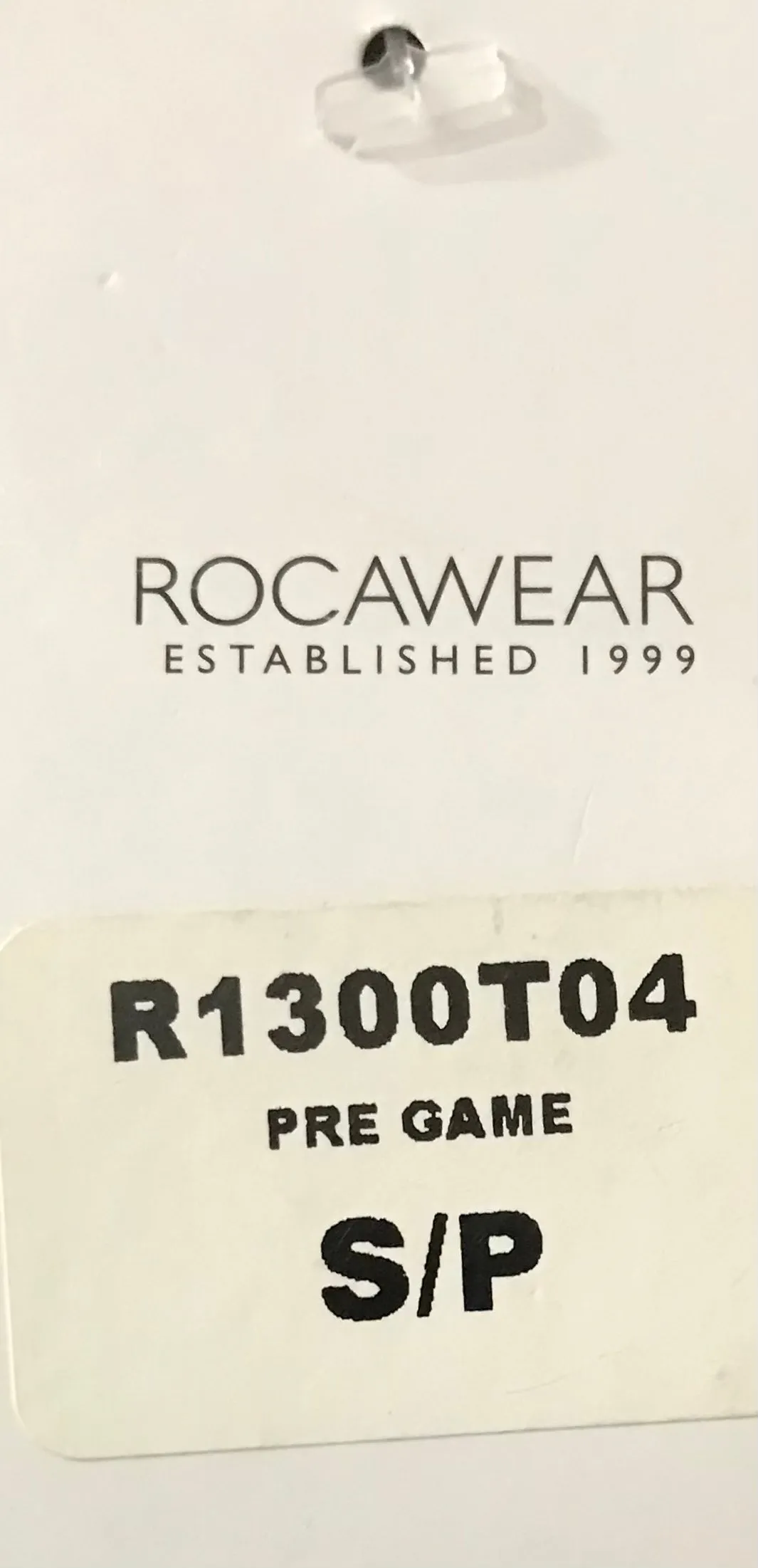 ^ROCAWEAR^ (BLACK) PRE-GAME MENS TANK TOP (SMALL)