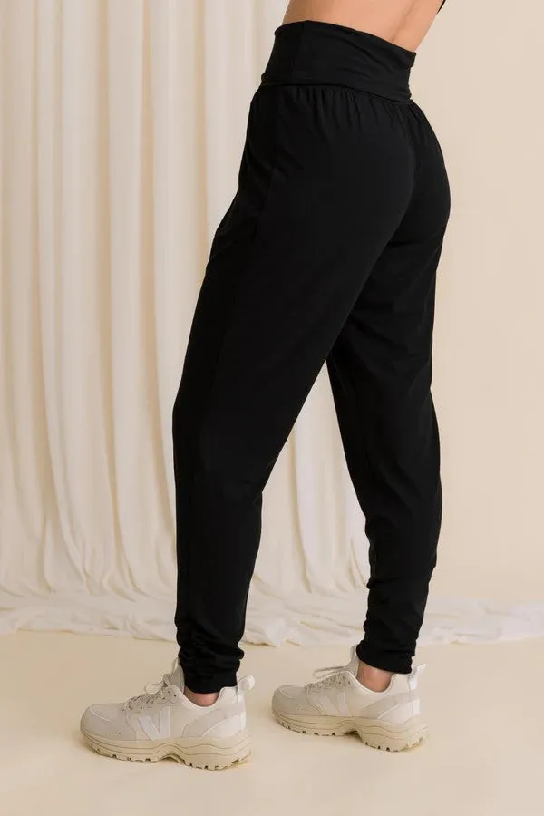 Roxie Pants Black