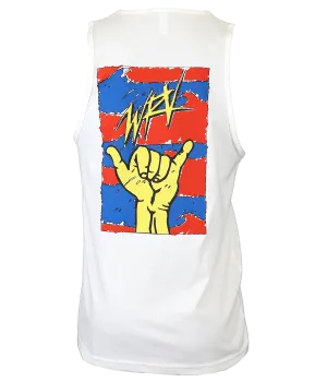 Shaka Brah Tank Top