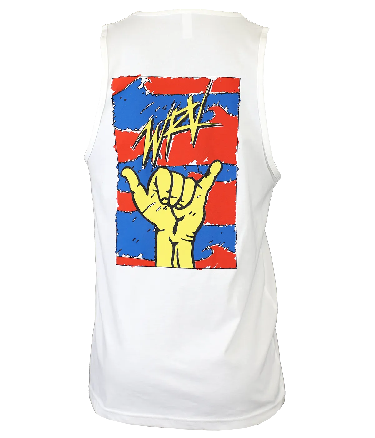 Shaka Brah Tank Top