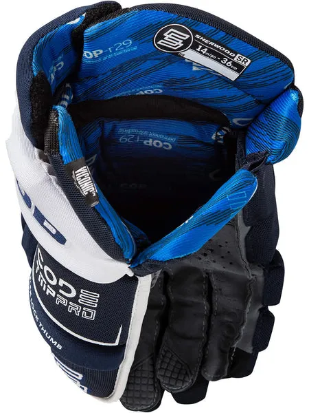 Sherwood CODE TMP Pro Junior Hockey Glove