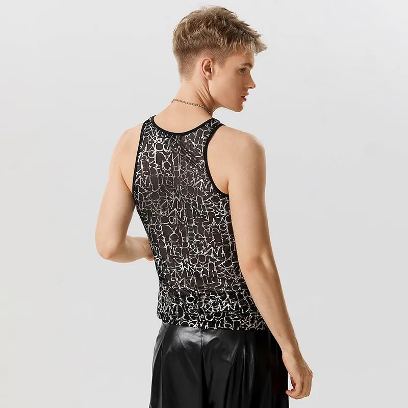 SHNY Mesh Tank