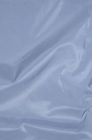 Skyway Blue Taffeta Silk Fabric