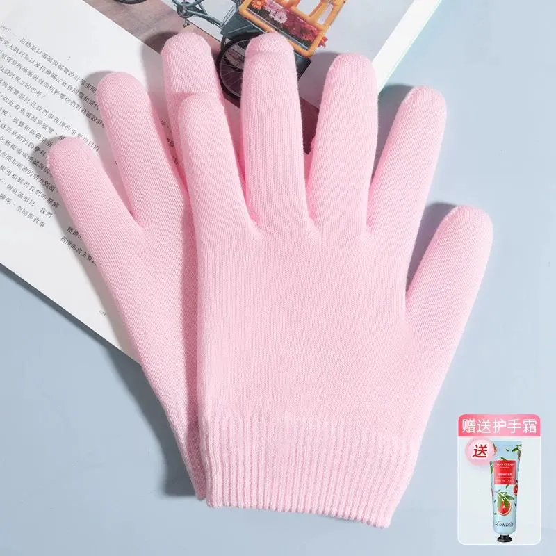 Spa Gel Gloves - (S189)