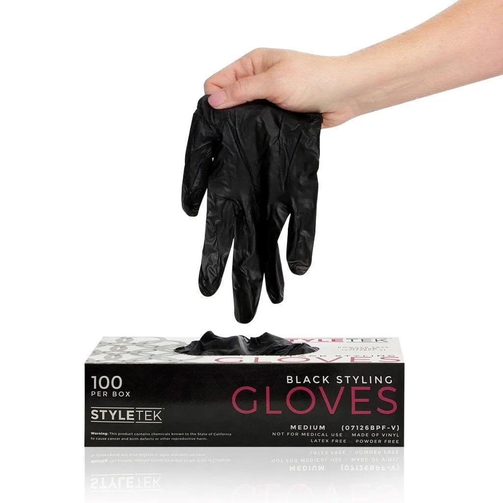 Styletek Deluxe Touch Coloring Gloves