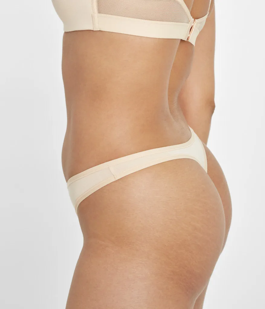 The All-Day Thong 5-Pack: Toasted Almond