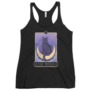 The Moon Tarot Tank