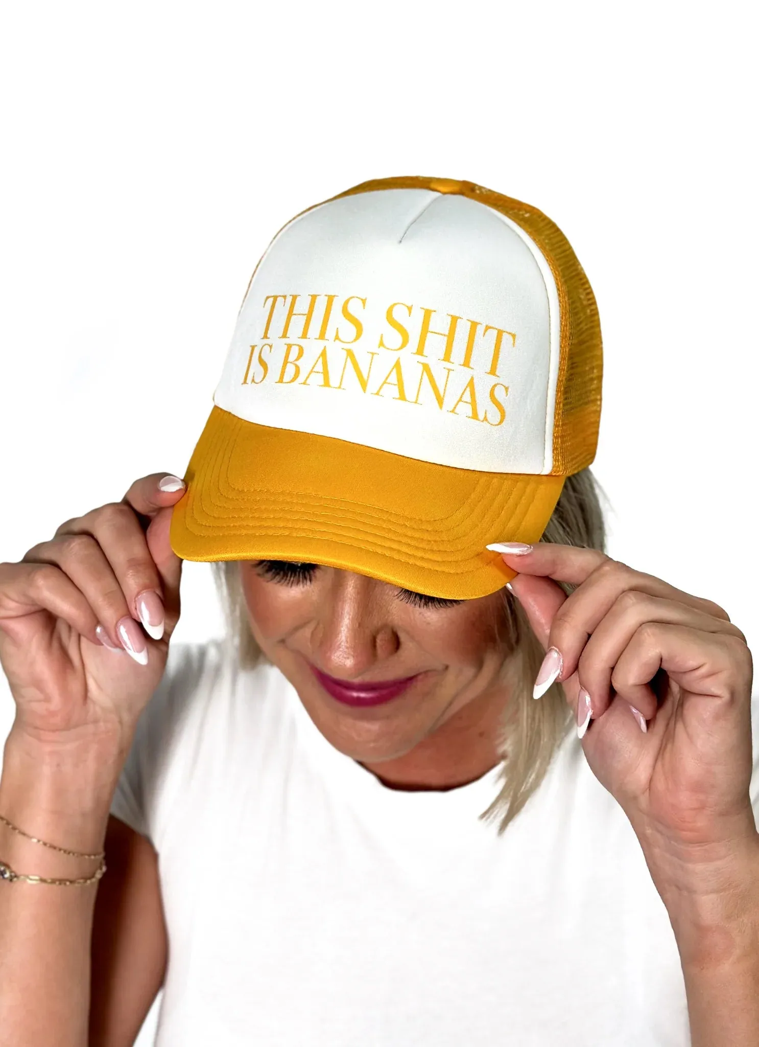 This Sh*t Is Bananas Hat