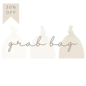 Top Knot Hat Grab Bag: Girl