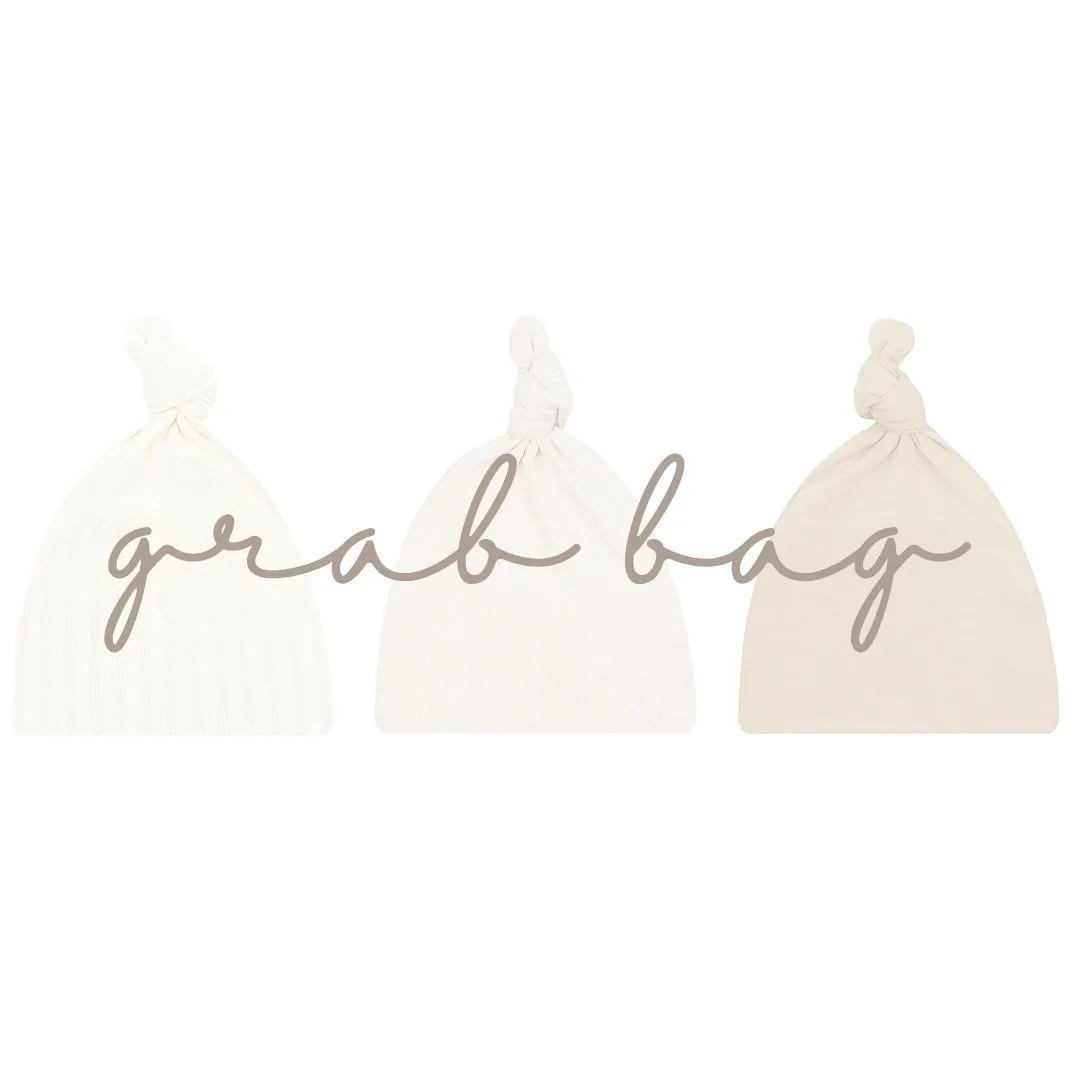 Top Knot Hat Grab Bag: Girl