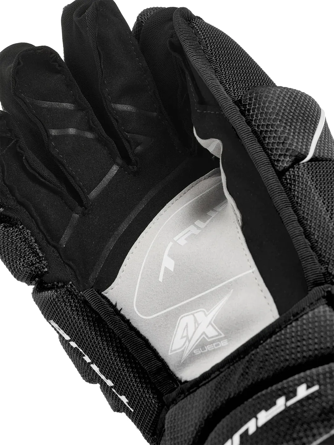 True Catalyst 7X Senior Hockey Gloves