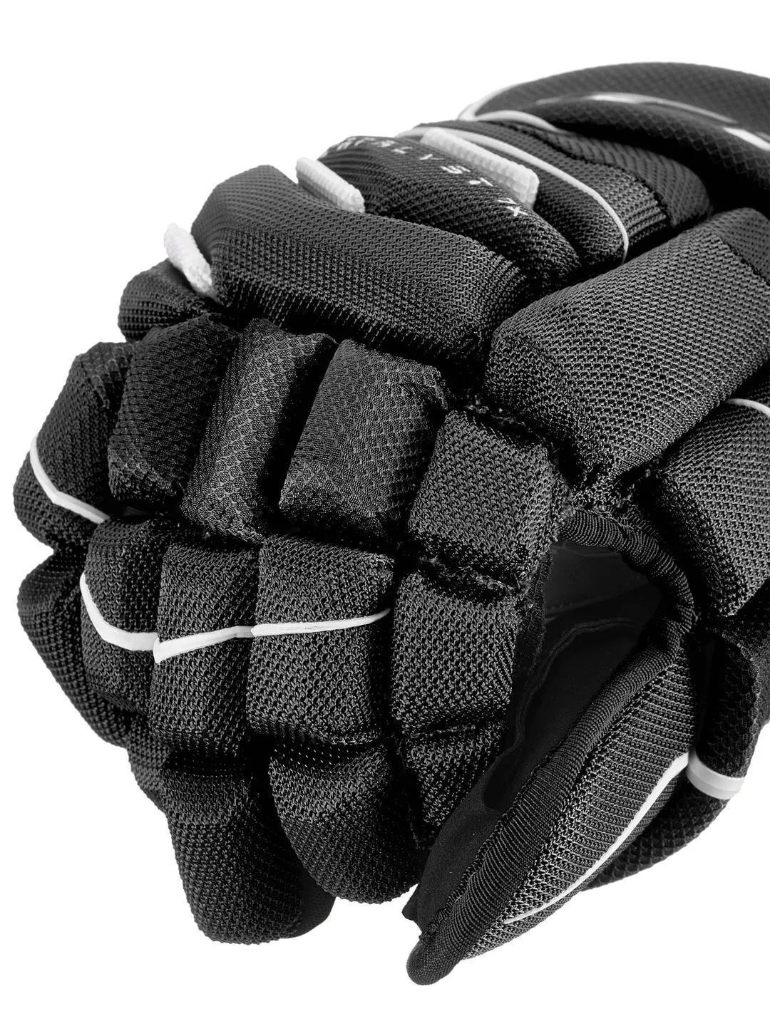 True Catalyst 7X Senior Hockey Gloves