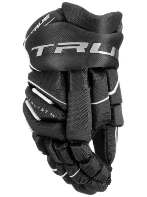 True Catalyst 7X Senior Hockey Gloves