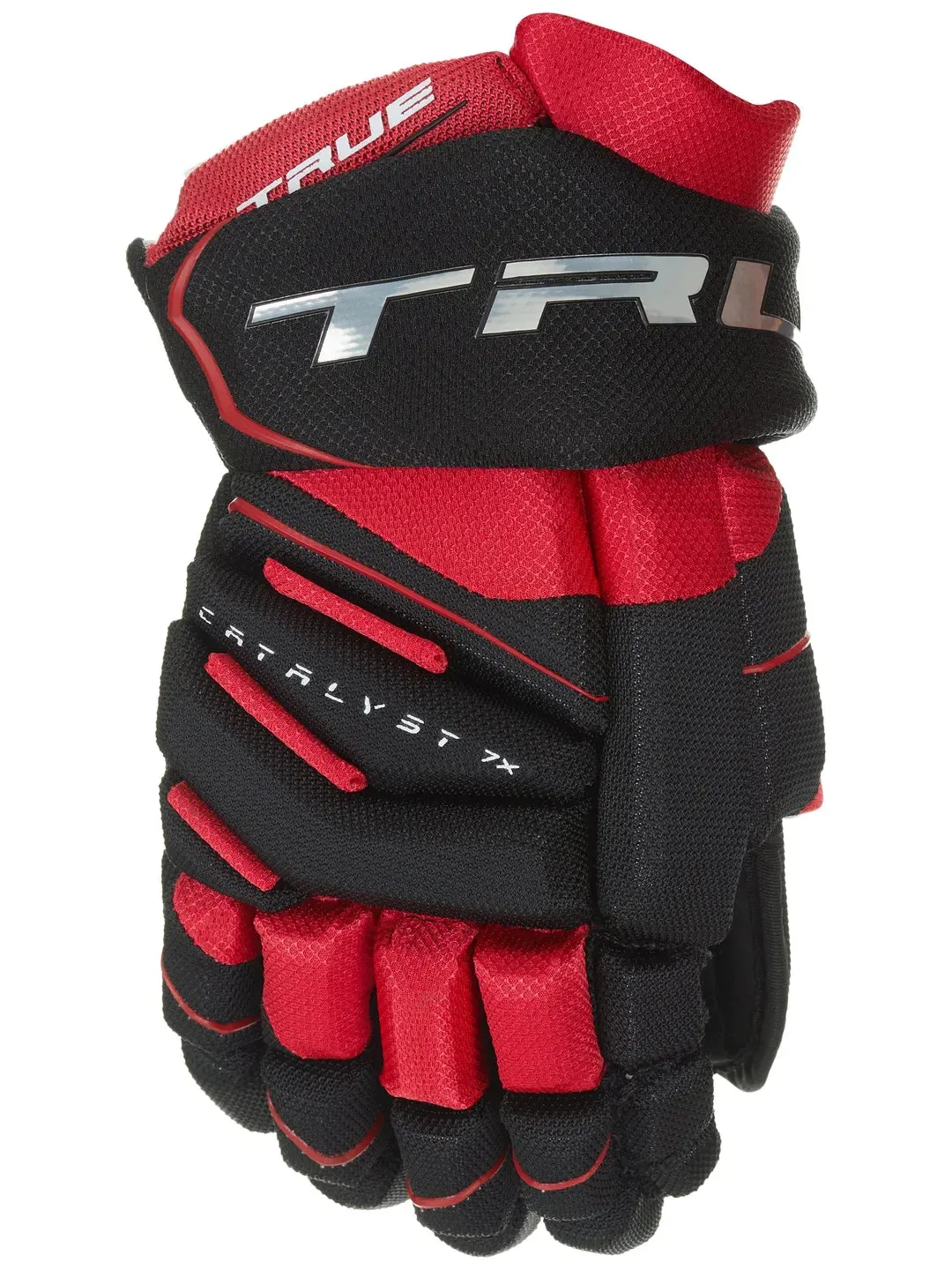 True Catalyst 7X Senior Hockey Gloves