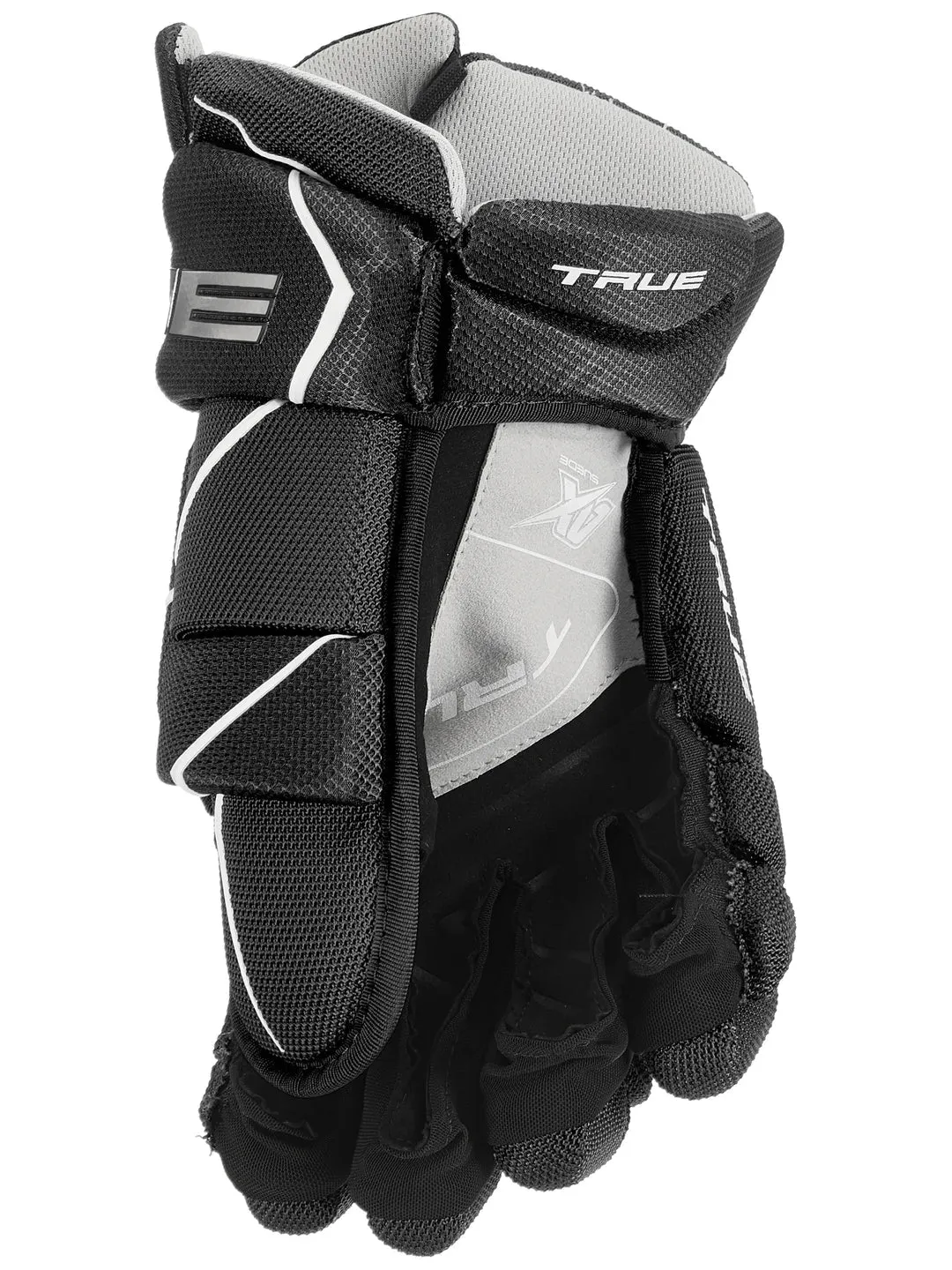 True Catalyst 7X Senior Hockey Gloves